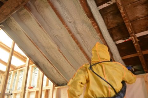 Spray Foam Insulation_ Everything you need to know